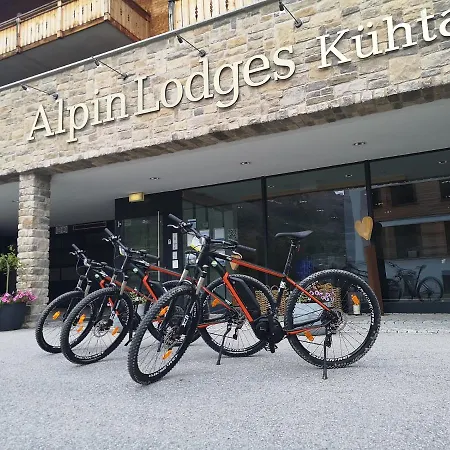 Alpinlodges Aparthotel 4*