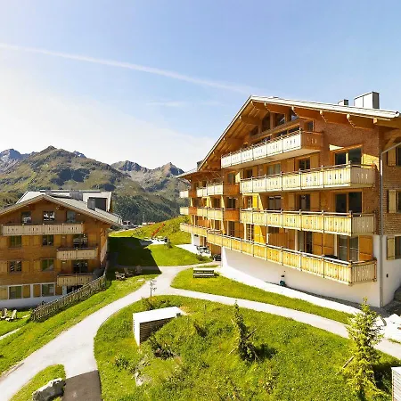 Apartahotel Alpinlodges