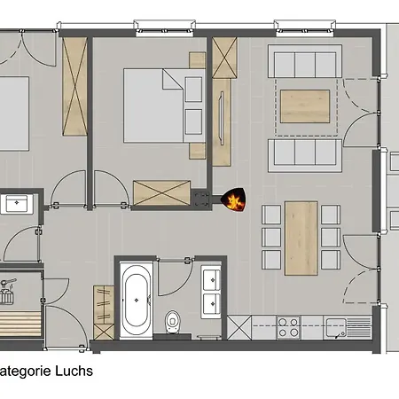 Alpinlodges 4* Kühtai