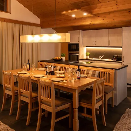 Alpinlodges Aparthotel Kühtai