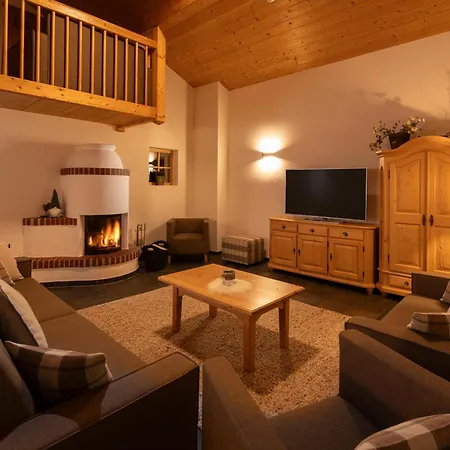 Alpinlodges Apart Otel 4*