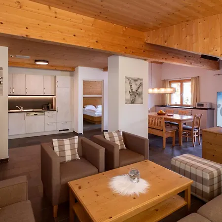 Alpinlodges Apartahotel Kühtai