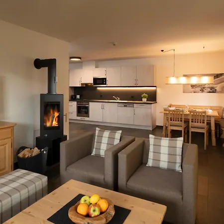 Alpinlodges 4* Kühtai