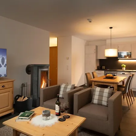 库苔阿尔卑斯旅馆 公寓式酒店