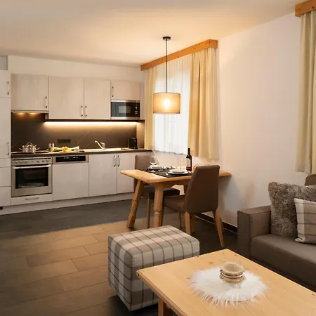 Apart Otel Alpinlodges