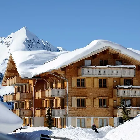 库苔阿尔卑斯旅馆 库哈台