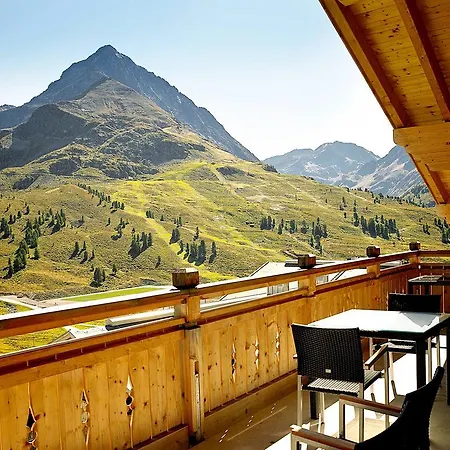 Alpinlodges 4* Kühtai