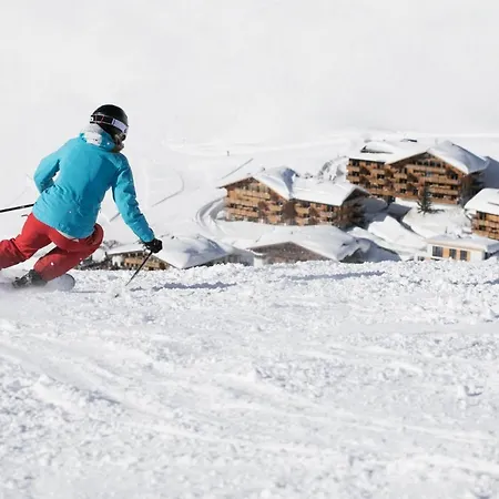 Aparthotel Alpinlodges 4*