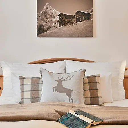 Alpinlodges Apartahotel 4*