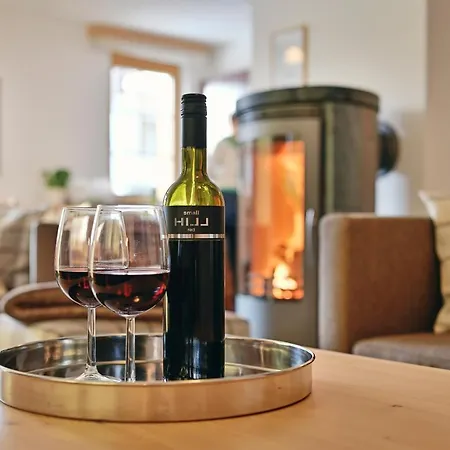 Alpinlodges Apartahotel Kühtai