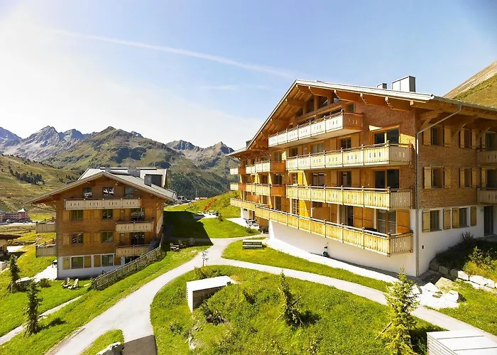 Apart Otel Alpinlodges