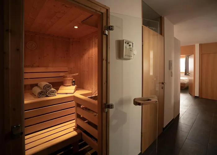 Alpinlodges Apart Otel