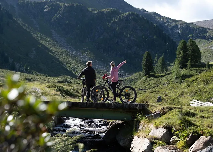 Alpinlodges Apart Otel