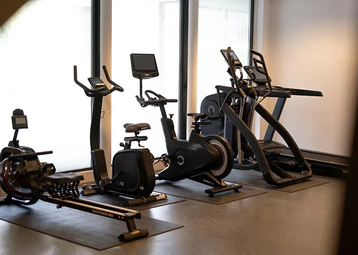 Alpinlodges Apart Otel Kühtai