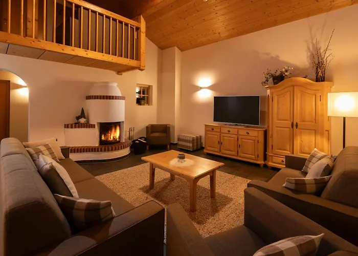 Alpinlodges Apart Otel 4*