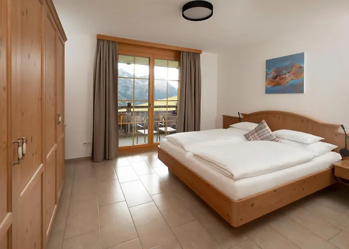 Apart Otel Alpinlodges Kühtai