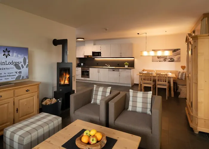 Alpinlodges 4* Kühtai