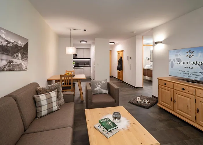 Apart Otel Alpinlodges