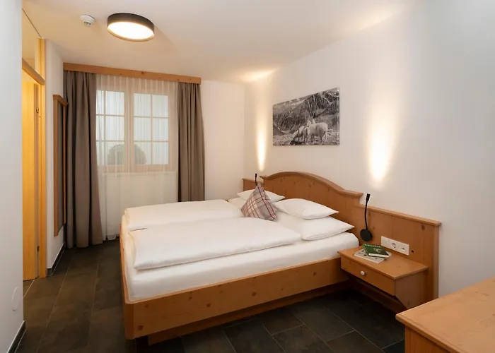 Alpinlodges Apart Otel 4*