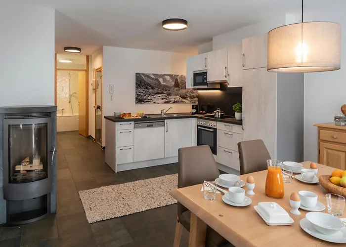 Apart Otel Alpinlodges Kühtai