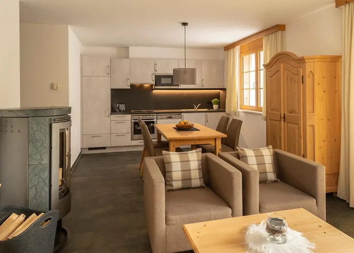 Alpinlodges 4* Kühtai