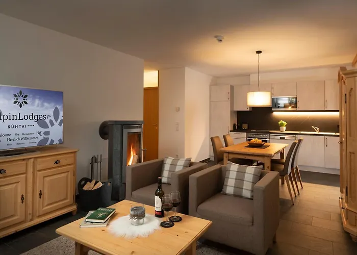 Alpinlodges Apart Otel