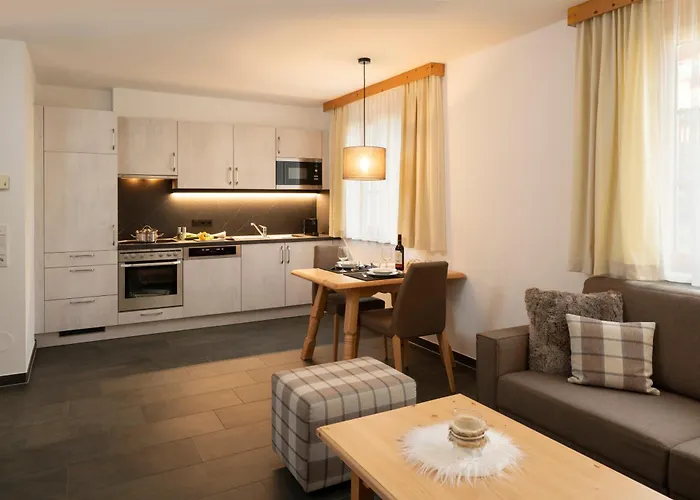 Apart Otel Alpinlodges