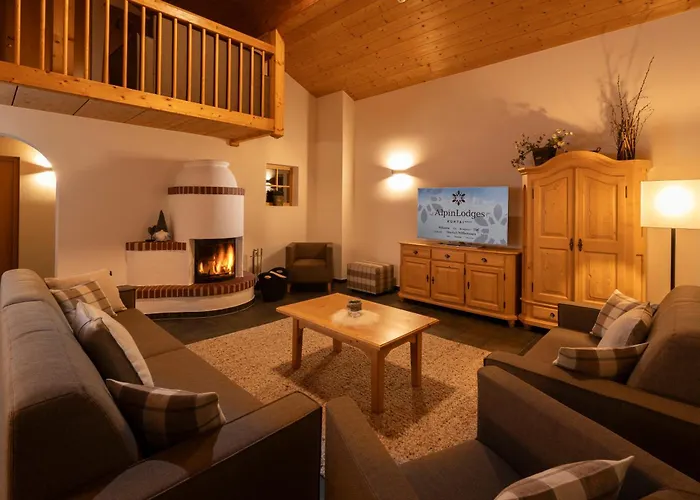 Apart Otel Alpinlodges