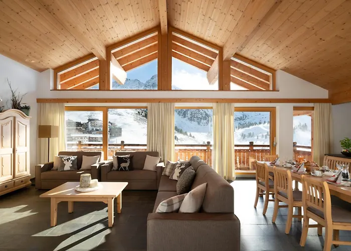 Alpinlodges Apart Otel 4*