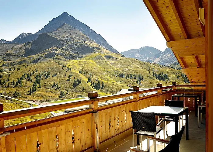 Alpinlodges 4* Kühtai