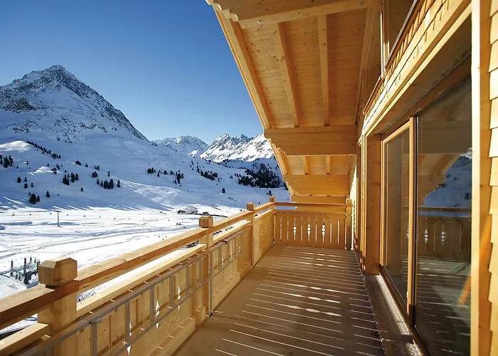 Alpinlodges 4* Kühtai