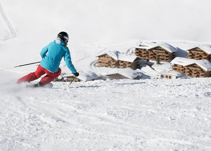 Apart Otel Alpinlodges 4*