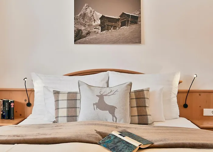 Alpinlodges Apart Otel 4*