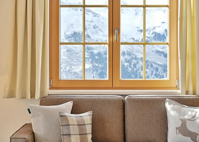 Alpinlodges Apart Otel