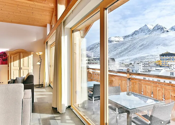 Aparthotel Alpinlodges 4*