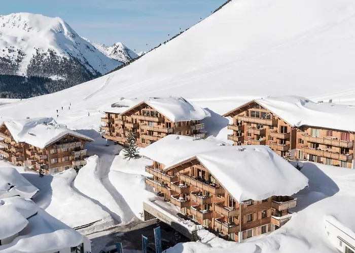 Aparthotel Alpinlodges 4*