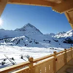 Alpinlodges Kuehtai