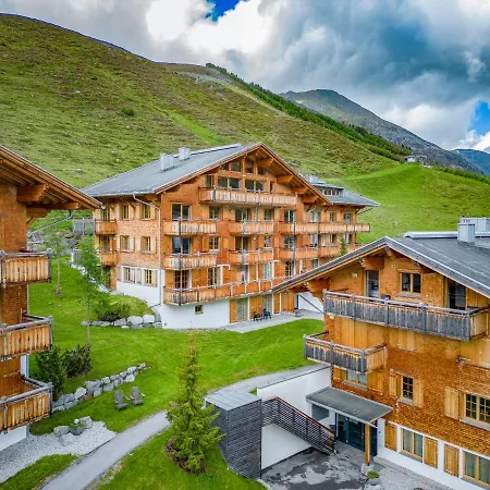 Alpinlodges