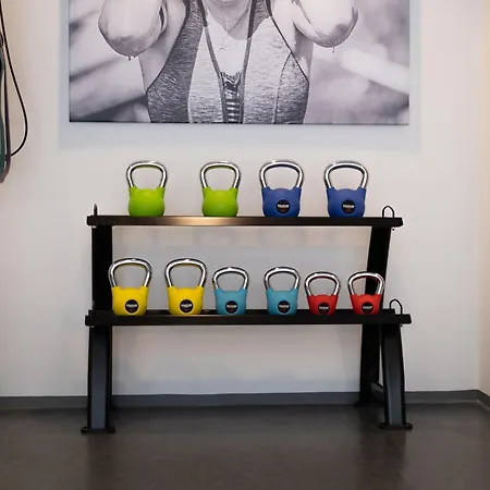 Alpinlodges 아파트호텔 4*