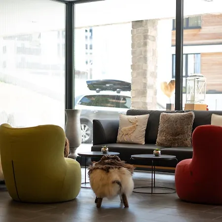 Alpinlodges 아파트호텔 퀴타이