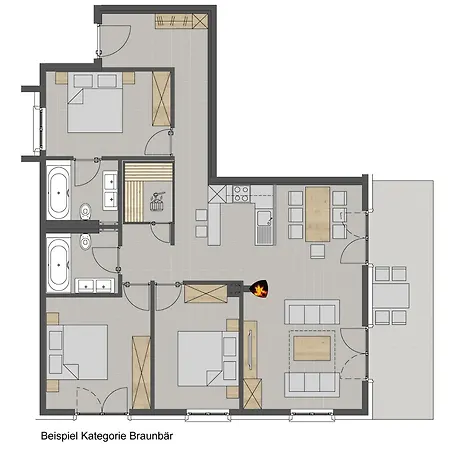 Alpinlodges Kühtai