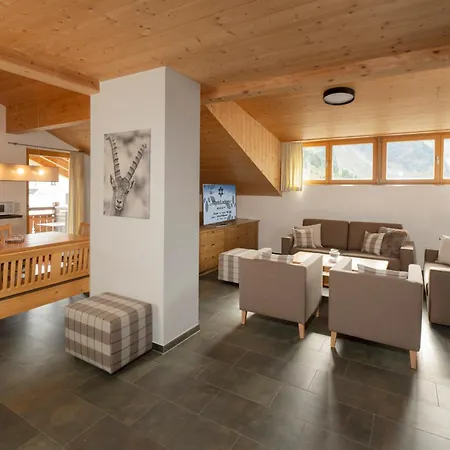 Alpinlodges Kühtai