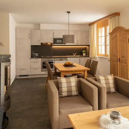 Alpinlodges 4* Kühtai