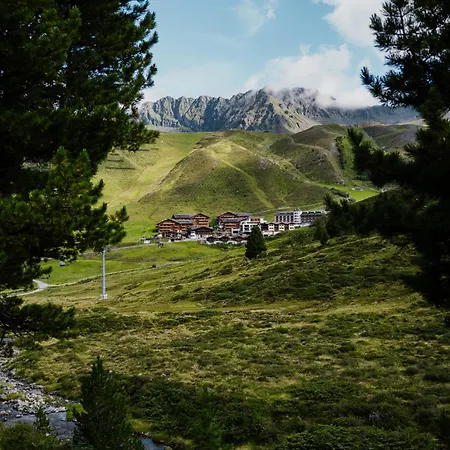 Alpinlodges Kühtai