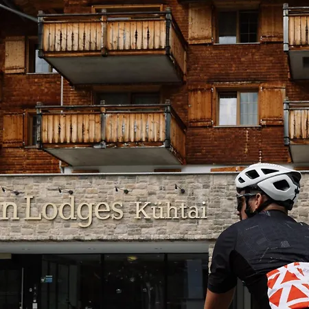 Alpinlodges 4*