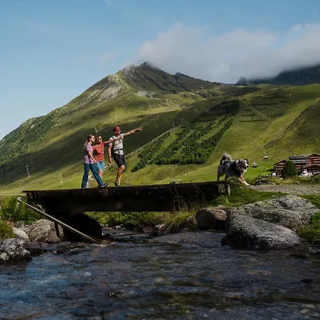 Alpinlodges Kühtai