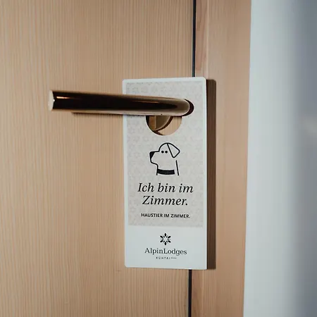 Aparthotel Alpinlodges 4*