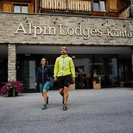 Aparthotel Alpinlodges Kühtai