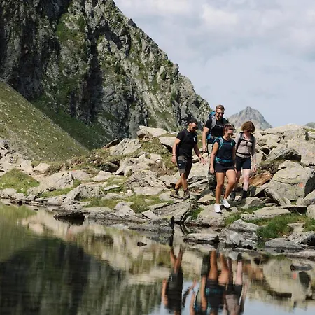 Alpinlodges 4* Kühtai