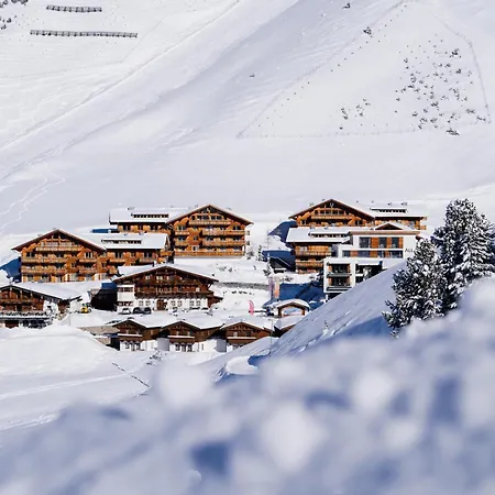 Aparthotel Alpinlodges